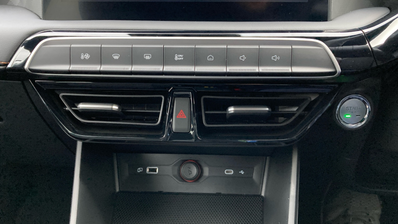 MG MG3 1.5 Hybrid Trophy 5dr Auto Hybrid Hatchback